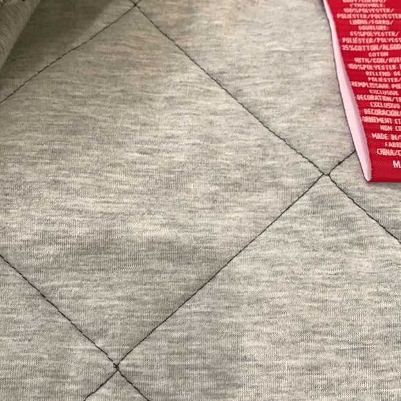 Dickie’s Urban Outfitter black Quilted Jacket. Ladies size medium. - Picture 6 of 10